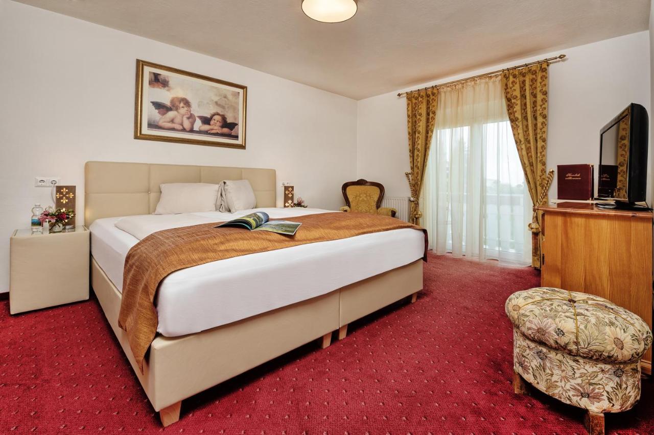 דרובולאך אם פאקרסי Hotel-Pension Melcher מראה חיצוני תמונה