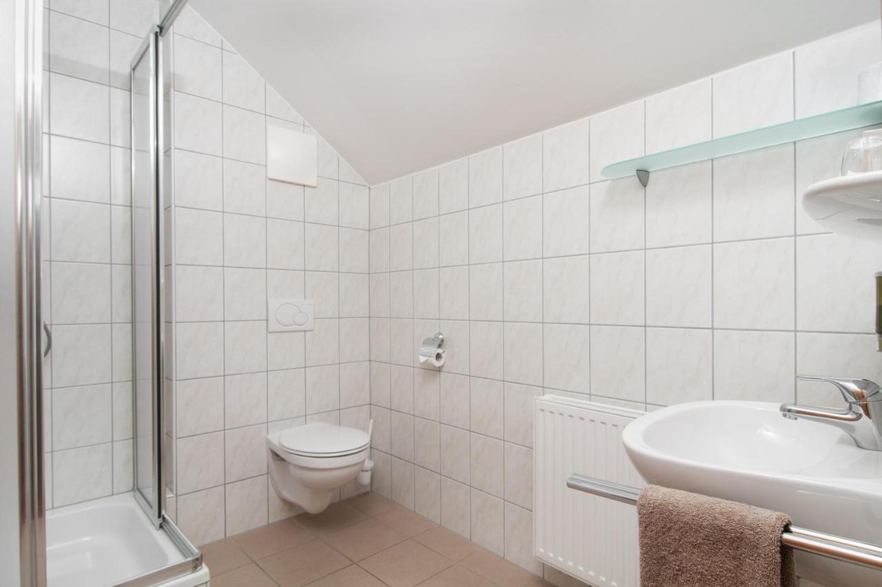 דרובולאך אם פאקרסי Hotel-Pension Melcher מראה חיצוני תמונה