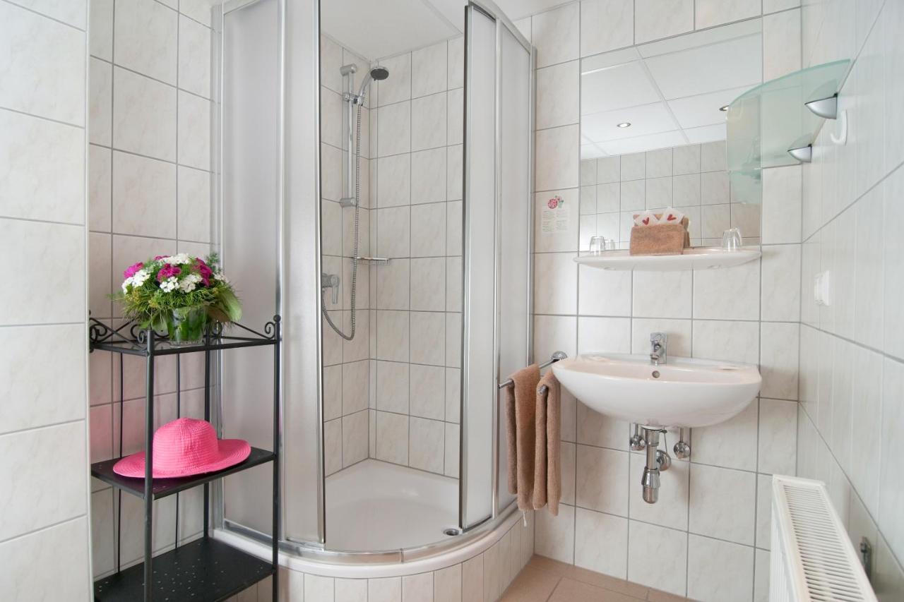 דרובולאך אם פאקרסי Hotel-Pension Melcher מראה חיצוני תמונה