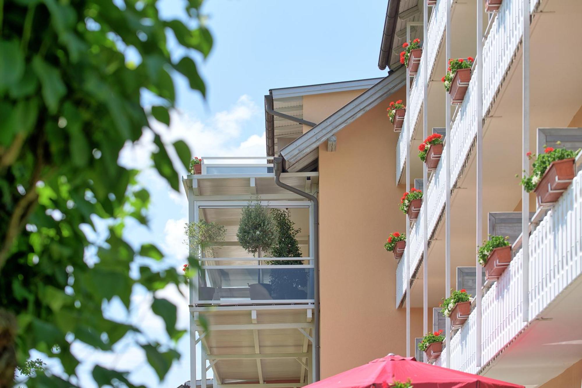 דרובולאך אם פאקרסי Hotel-Pension Melcher מראה חיצוני תמונה