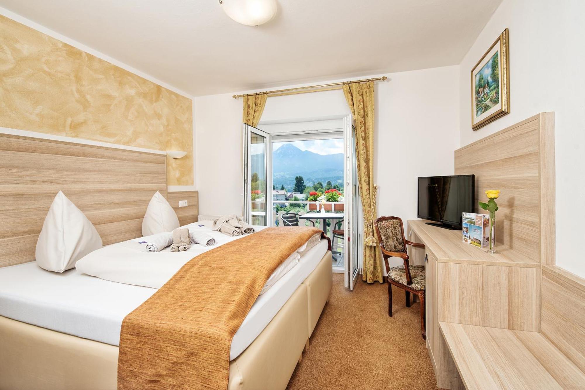 דרובולאך אם פאקרסי Hotel-Pension Melcher מראה חיצוני תמונה