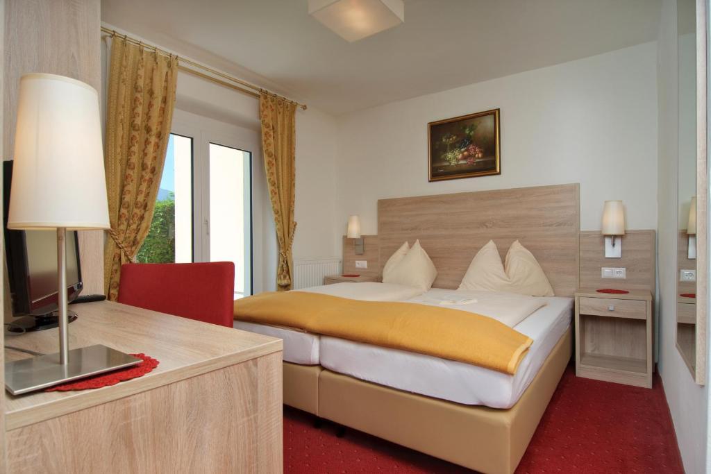 דרובולאך אם פאקרסי Hotel-Pension Melcher חדר תמונה