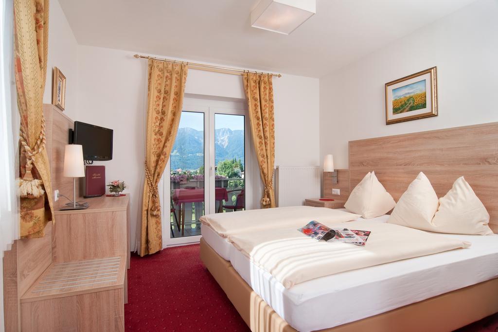 דרובולאך אם פאקרסי Hotel-Pension Melcher מראה חיצוני תמונה