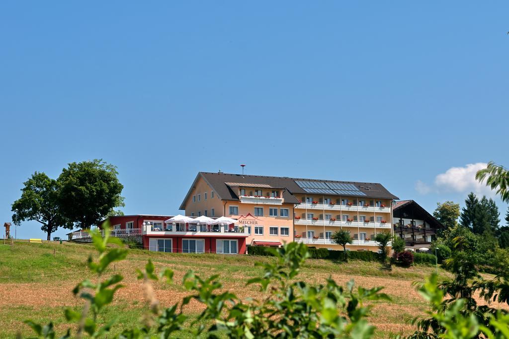 דרובולאך אם פאקרסי Hotel-Pension Melcher מראה חיצוני תמונה