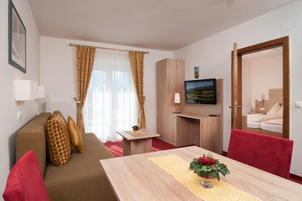 דרובולאך אם פאקרסי Hotel-Pension Melcher חדר תמונה