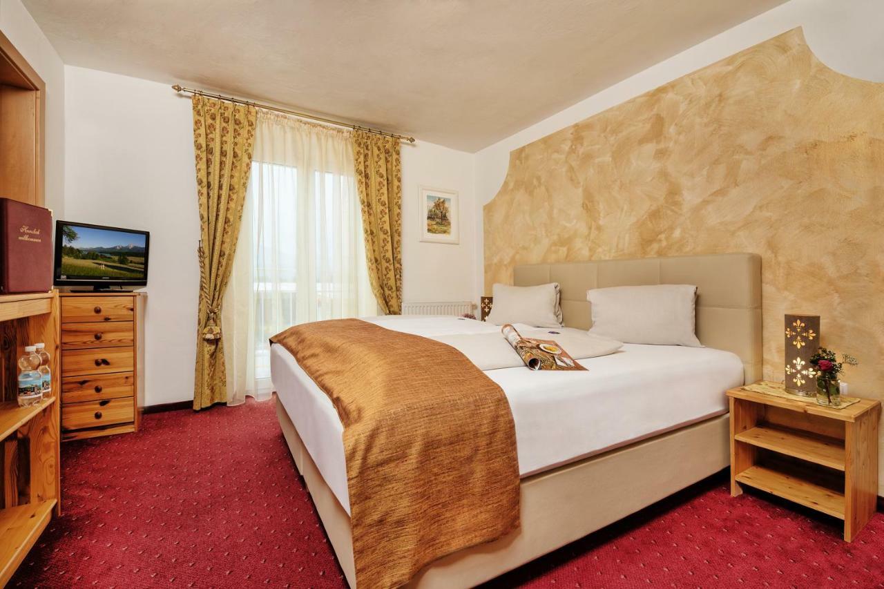 דרובולאך אם פאקרסי Hotel-Pension Melcher חדר תמונה