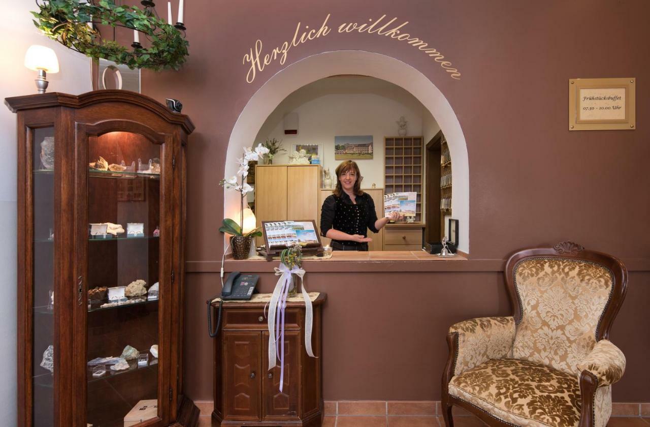 דרובולאך אם פאקרסי Hotel-Pension Melcher מראה חיצוני תמונה
