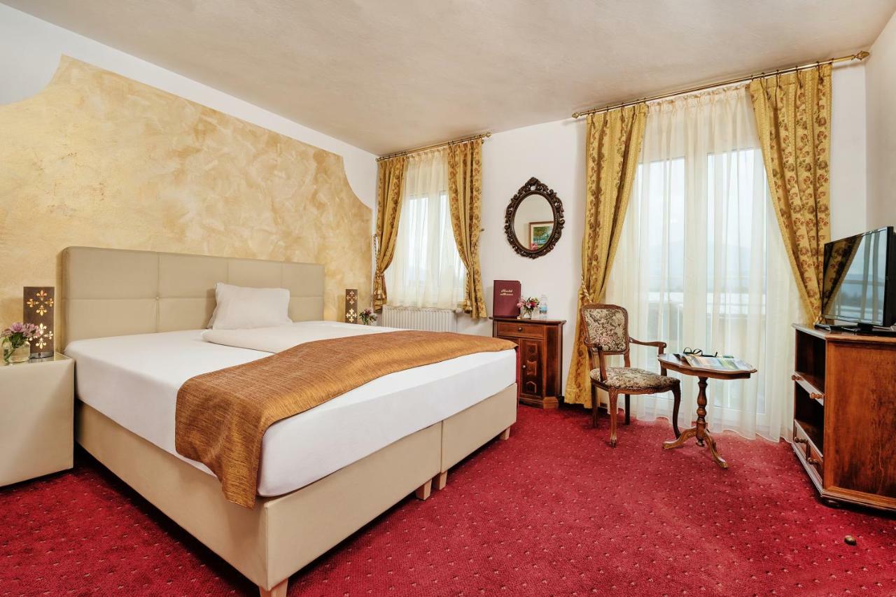 דרובולאך אם פאקרסי Hotel-Pension Melcher חדר תמונה